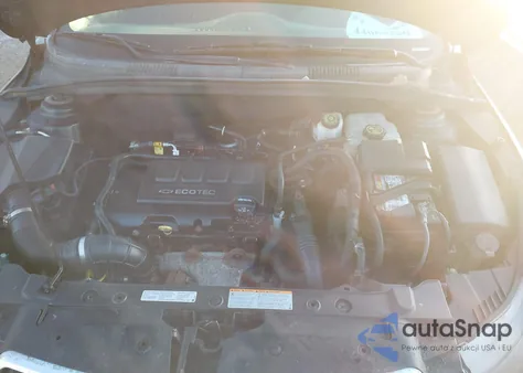 2015 Chevrolet Cruze 1Lt Auto z USA, uszkodzony, nr VIN 1G1PC5SB3F7176311